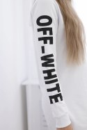 Sukienka Off White biała