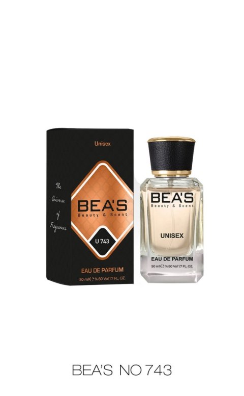 U743 Nomade - Perfumy unisex 50 ml