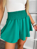 Letnie spodenki TONY | szmaragdowy | rozmiar uniwersalny