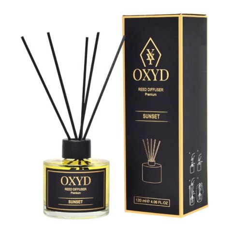Oxyd Sunset 120 ml - zapach domowy