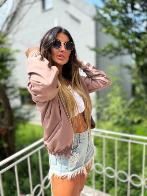 Bomberka SHIRE | kaptur | FANGO | one size