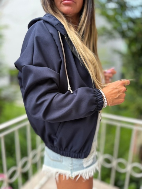 Bomberka SHIRE | kaptur | GRANAT | one size