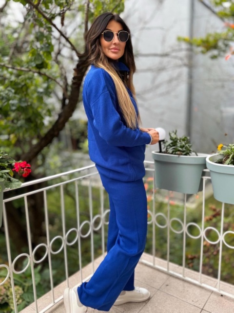 Komplet dzianinowy RITZ CHABER one size