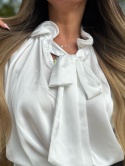 Koszula wiązana |LORD | BIEL| ściągacz przy rękawie | one size