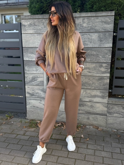 Oversize komplet dresowy MOVE I FANGO | one size