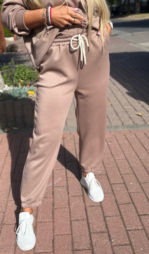 Oversize komplet dresowy MOVE I FANGO | one size