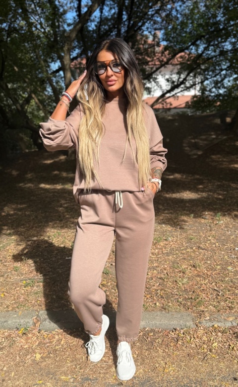 Oversize komplet dresowy MOVE I FANGO | one size