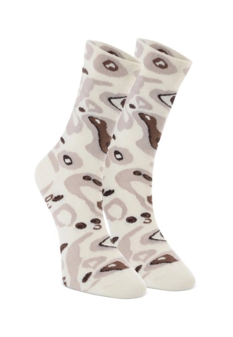 Skarpetki z nadrukiem pizzy - zestaw 4 par unisex w oryginalnym opakowaniu