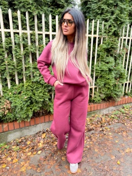 Ocieplany komplet dresowy MAURO I BORDO| one size