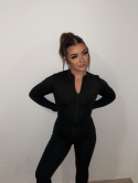 Kombinezon Modelujący |MOON |CZARNY |