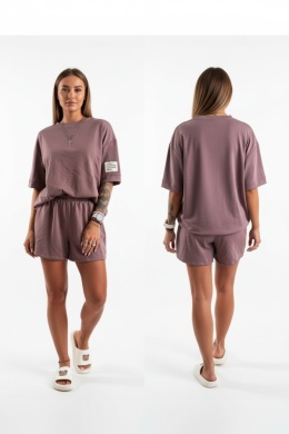 Letni komplet Dolce Butter taupe