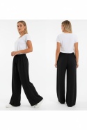 Spodnie typu palazzo DYLAN | czerń | one size