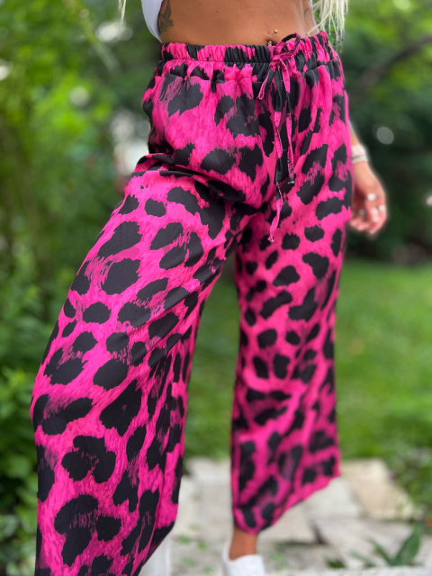 Spodnie typu palazzo DYLAN XVI | one size